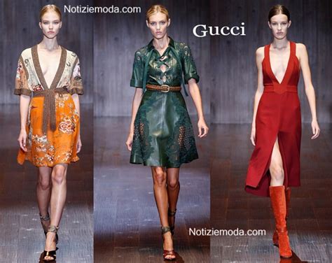 collezione gucci primavera estate 2015|Gucci Primavera.